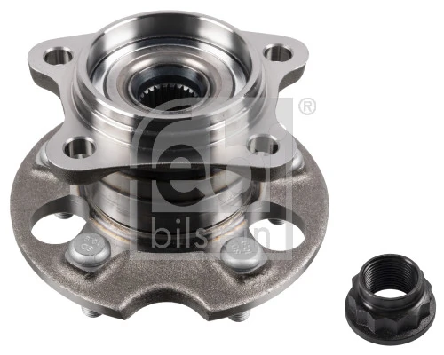 Wheel Bearing Kit 173006