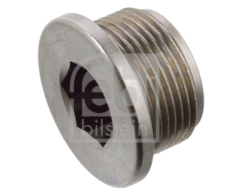 Screw Plug, oil sump 03013