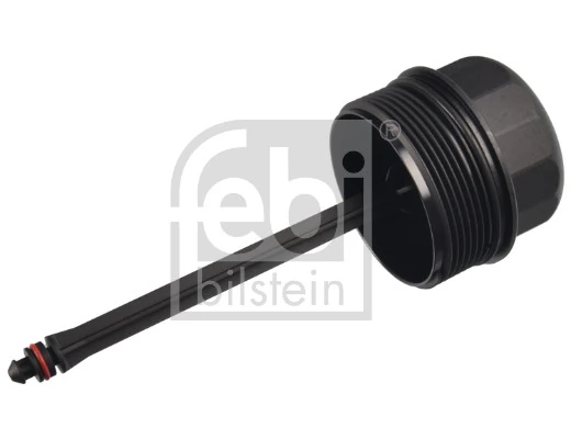 Cap, oil filter housing febi Plus 180440