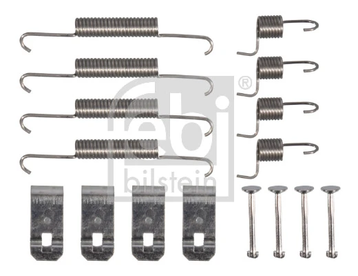 Accessory Kit, brake shoes 182579
