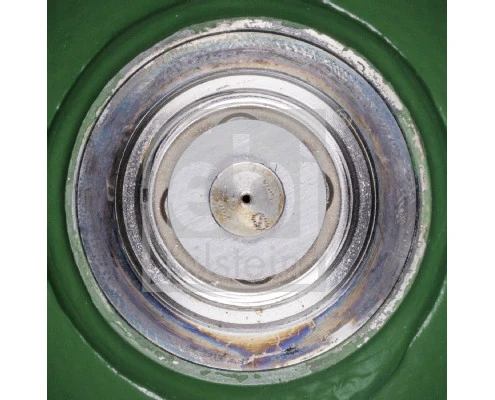 Pressure Accumulator, pneumatic suspension 22501