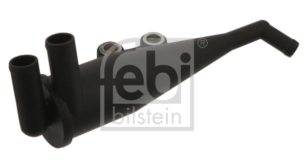 Oil Separator, crankcase ventilation febi Plus 40990