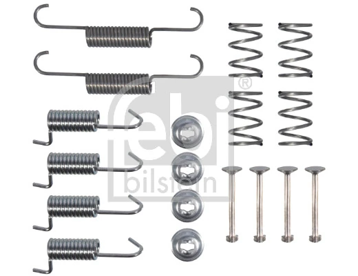 Accessory Kit, brake shoes 182565