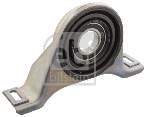 Suspension, propshaft 34040