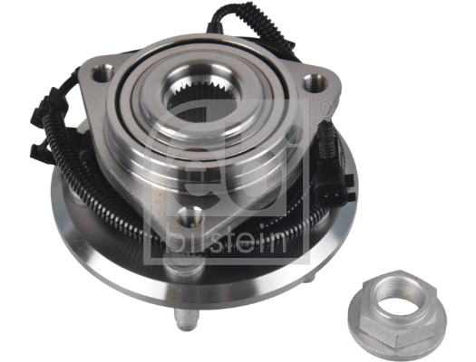 Wheel Bearing Kit 174498