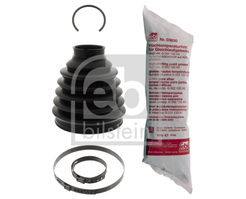 Bellow Kit, drive shaft 100222