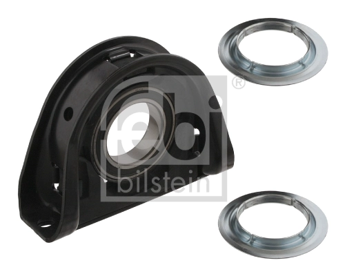 Suspension, propshaft 32256