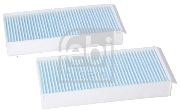 Filter Set, cabin air 45881