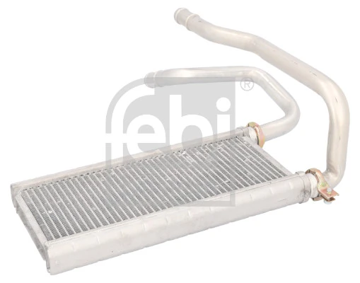 Heat Exchanger, interior heating 193102