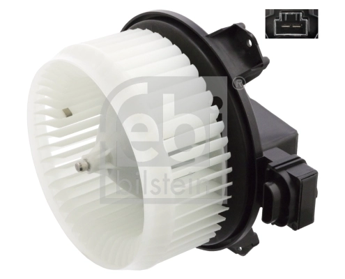 Interior Blower 106450