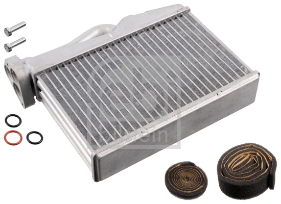 Heat Exchanger, interior heating 176345