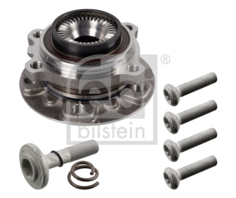 Wheel Bearing Kit 172393