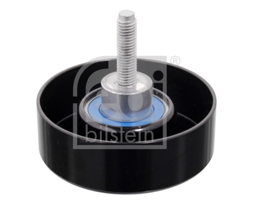 Deflection/Guide Pulley, V-ribbed belt 24618