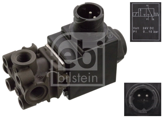 Solenoid Valve 101289