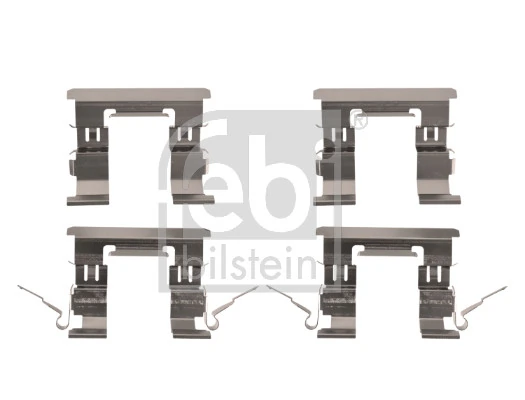 Accessory Kit, disc brake pad 182542