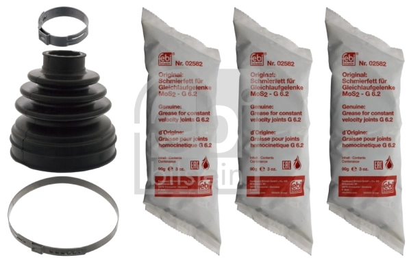 Bellow Kit, drive shaft 100216