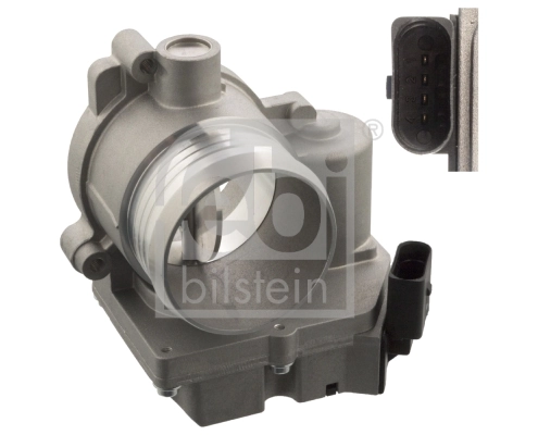 Throttle Body 104684