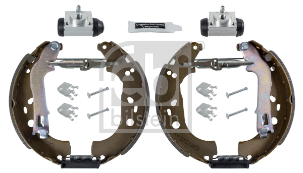 Brake Shoe Set 38750