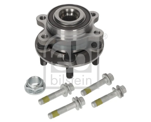 Wheel Bearing Kit 186553