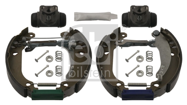 Brake Shoe Set 37237