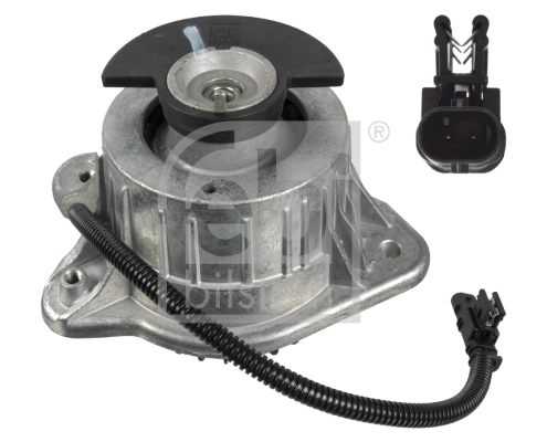 Mounting, engine 108152