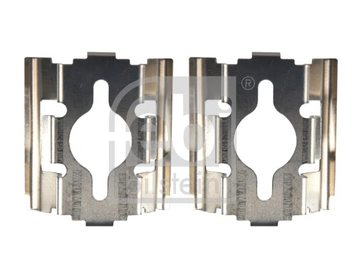 Accessory Kit, disc brake pad 182021