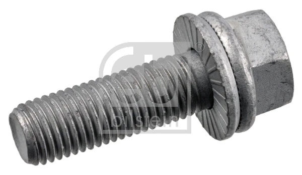 Bolt, brake caliper 182563