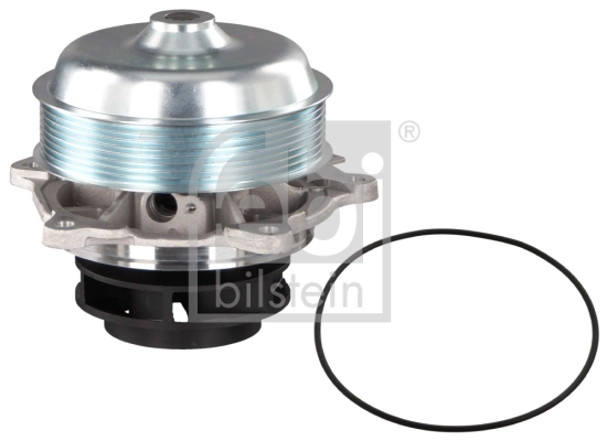 Water Pump, engine cooling 106496