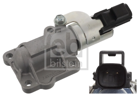 Control Valve, camshaft adjustment febi Plus 47275