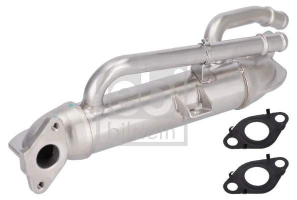 Cooler, exhaust gas recirculation 188417
