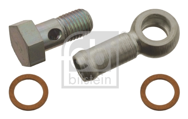 Attachment Parts Set, thermostat housing 30076