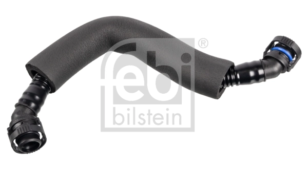 Hose, crankcase ventilation febi Plus 170596