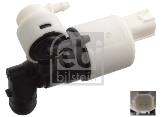 Washer Fluid Pump, window cleaning 103391