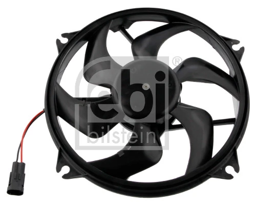 Fan, engine cooling 40634
