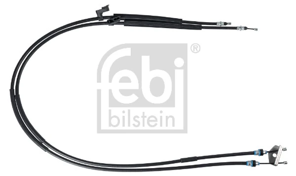 Cable Pull, parking brake 109099