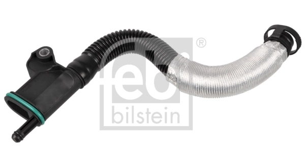 Hose, crankcase ventilation febi Plus 170861