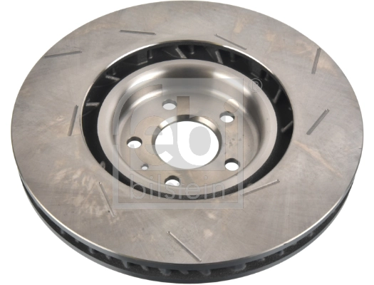 Brake Disc 171602