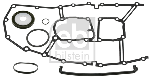 Gasket Kit, timing case febi Plus 22570