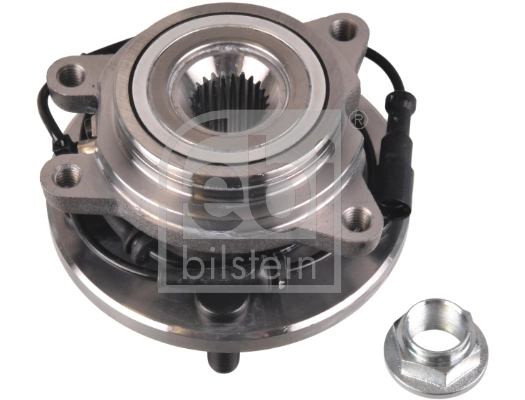 Wheel Bearing Kit 175220