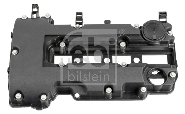 Cylinder Head Cover febi Plus 49615
