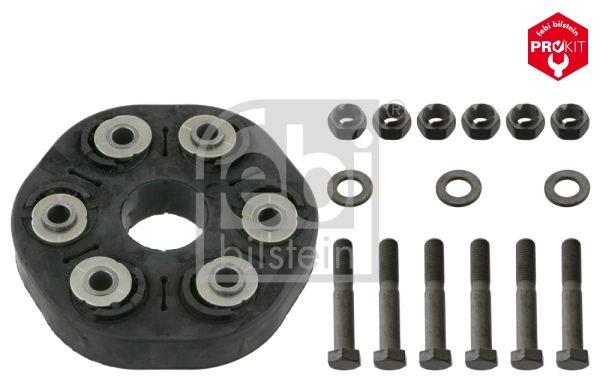 Joint, propshaft ProKit 43492