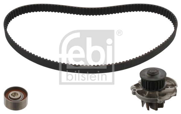 Water Pump & Timing Belt Kit 45176