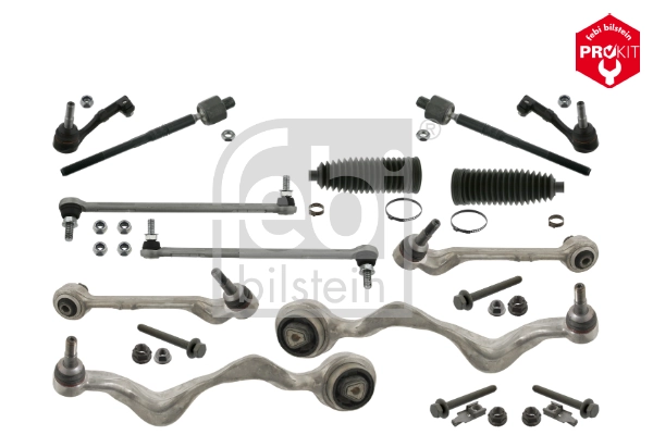 Control/Trailing Arm Kit, wheel suspension ProKit 46285