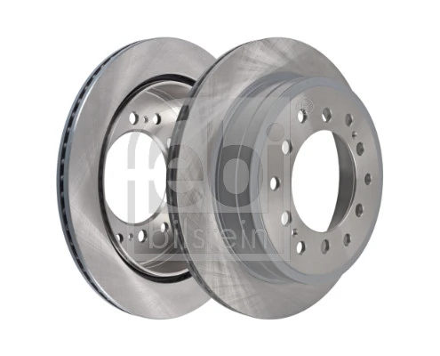 Brake Disc 108388