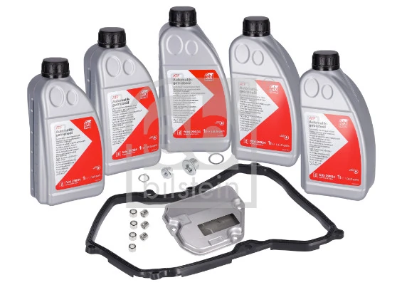 Parts Kit, automatic transmission oil change febi Plus 176894