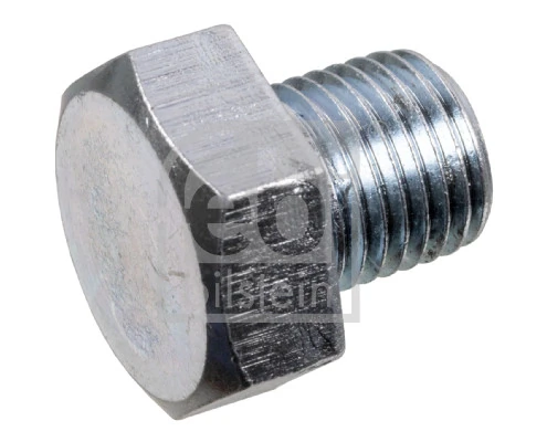 Screw Plug, oil sump 180711