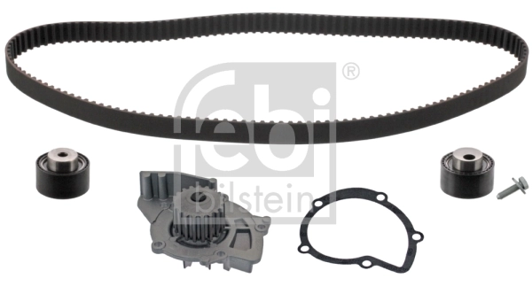 Water Pump & Timing Belt Kit 45108