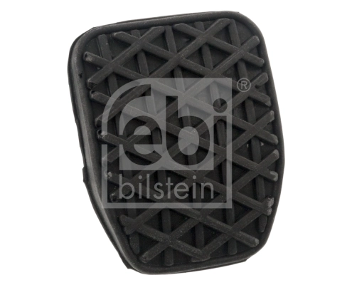 Pedal Pad, brake pedal febi Plus 01760