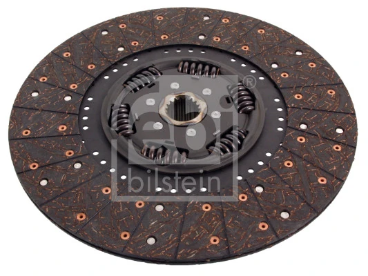 Clutch Disc 105106