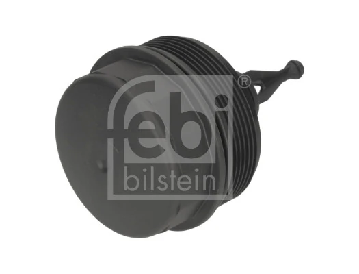 Cap, oil filter housing febi Plus 193881